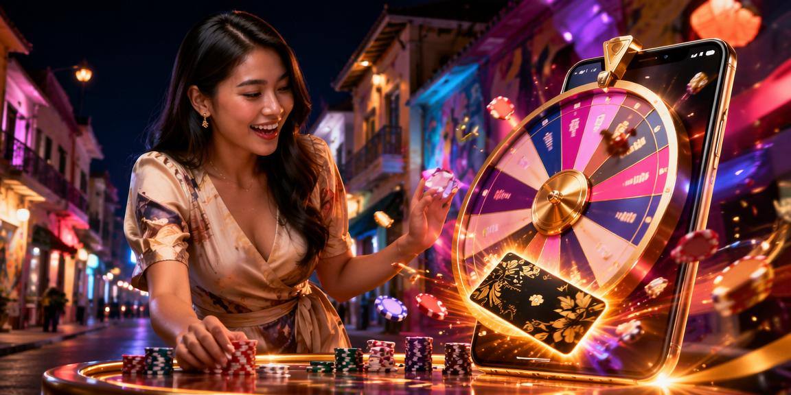 Platform Kasino Hidup dan Sukan untuk Malaysia