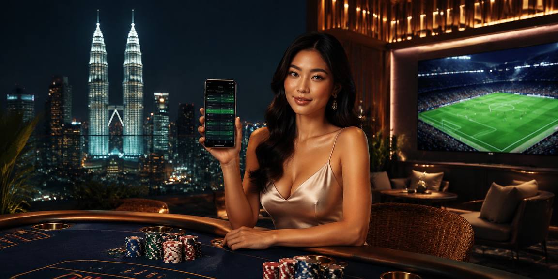 Buka Akaun 4d senja dan Masuki Lobby Penuh