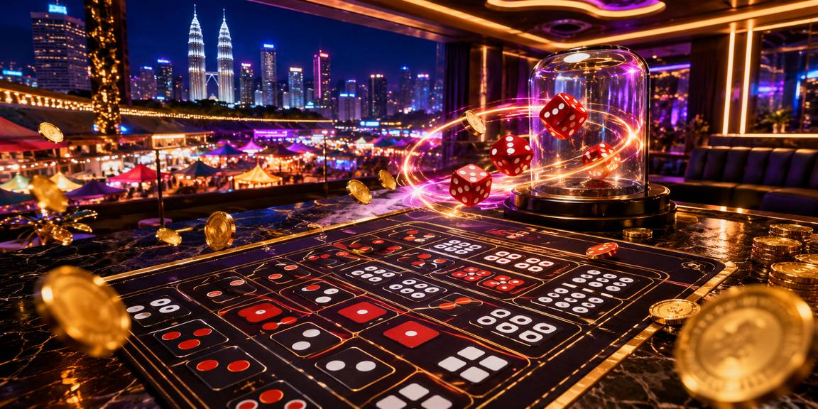 Sportsbook 4d senja untuk Malaysia