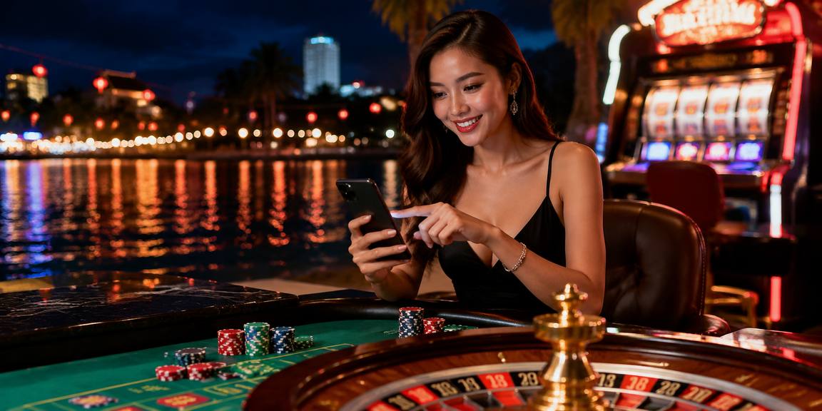 mobile gaming